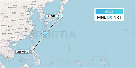 (ZG*) Zipair Tokyo 26 Flight Tracker .